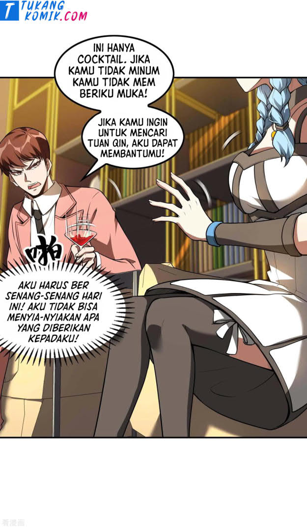 Useless First Son-In-Law (Magnificent Cohabiting Son-In-Law) Chapter 93 Gambar 16