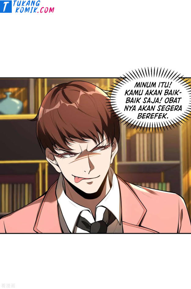 Useless First Son-In-Law (Magnificent Cohabiting Son-In-Law) Chapter 93 Gambar 19