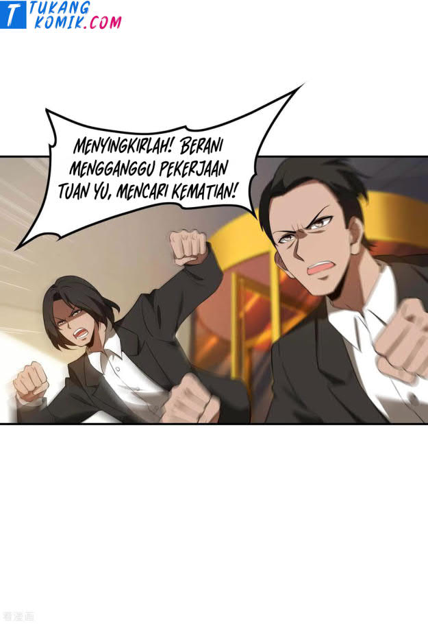 Useless First Son-In-Law (Magnificent Cohabiting Son-In-Law) Chapter 93 Gambar 22