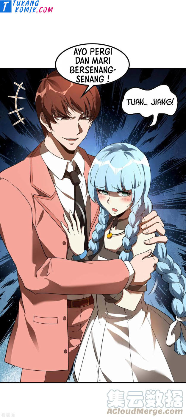 Useless First Son-In-Law (Magnificent Cohabiting Son-In-Law) Chapter 93 Gambar 35