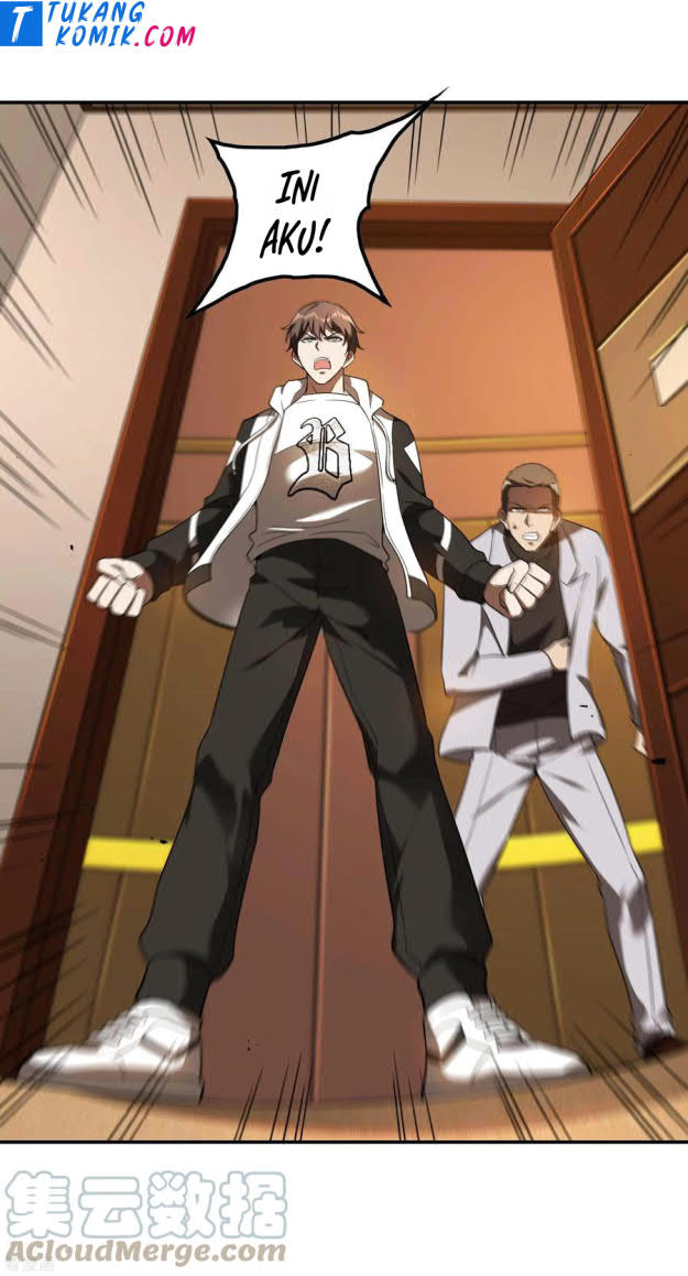 Useless First Son-In-Law (Magnificent Cohabiting Son-In-Law) Chapter 93 Gambar 41