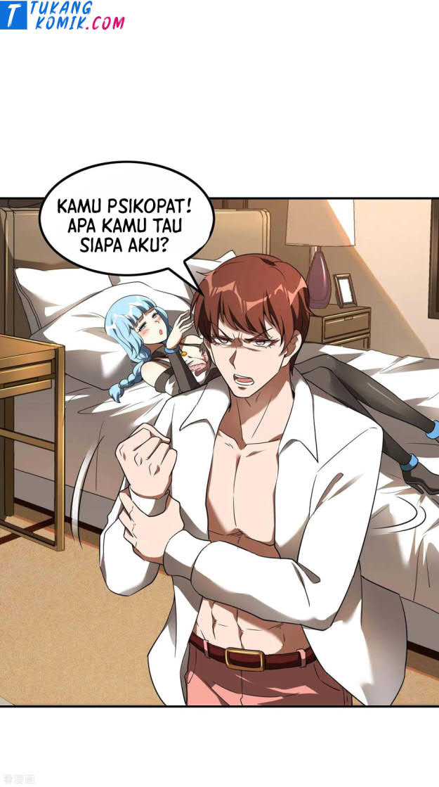 Useless First Son-In-Law (Magnificent Cohabiting Son-In-Law) Chapter 93 Gambar 42
