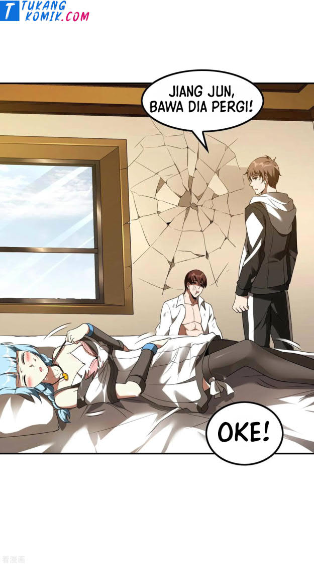 Useless First Son-In-Law (Magnificent Cohabiting Son-In-Law) Chapter 93 Gambar 46