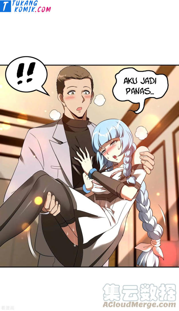 Useless First Son-In-Law (Magnificent Cohabiting Son-In-Law) Chapter 93 Gambar 47