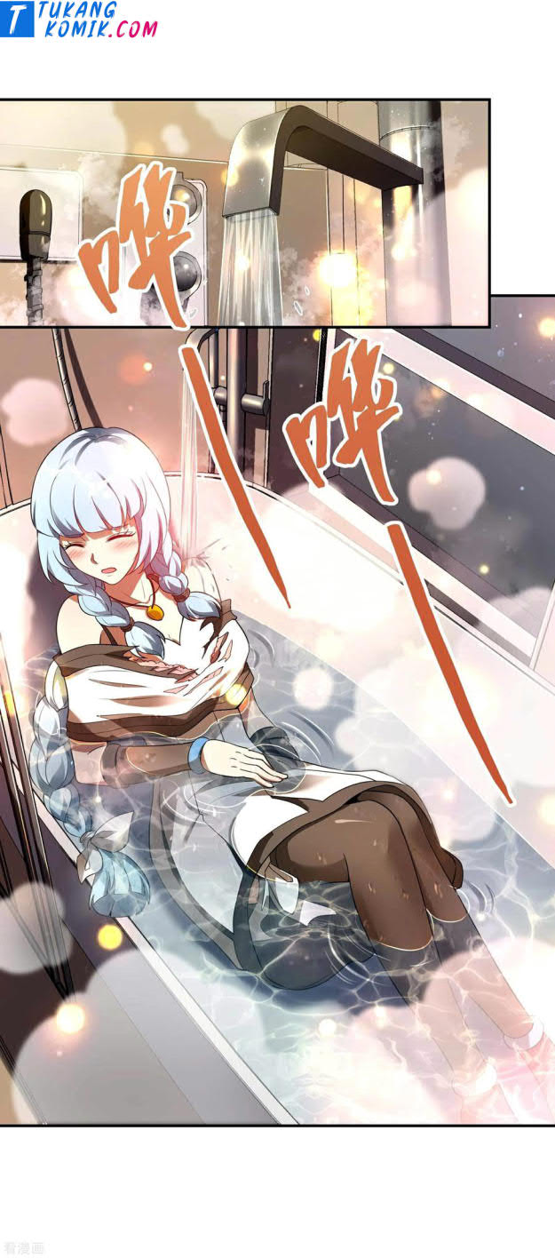 Useless First Son-In-Law (Magnificent Cohabiting Son-In-Law) Chapter 93 Gambar 48