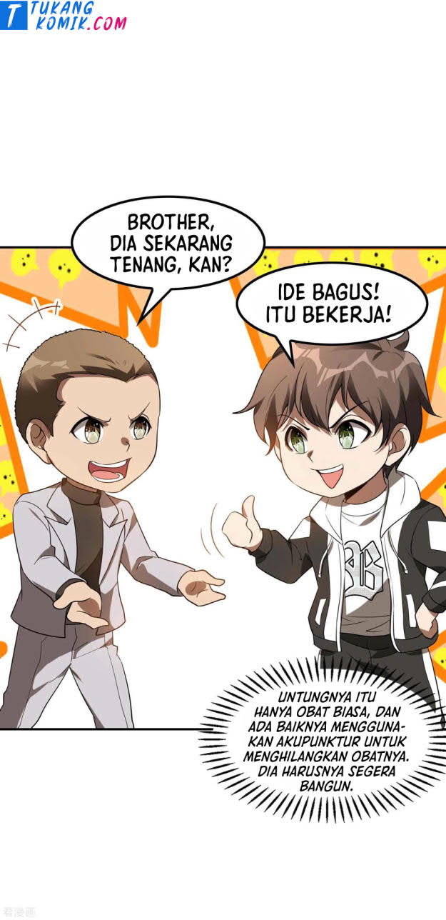 Useless First Son-In-Law (Magnificent Cohabiting Son-In-Law) Chapter 93 Gambar 49