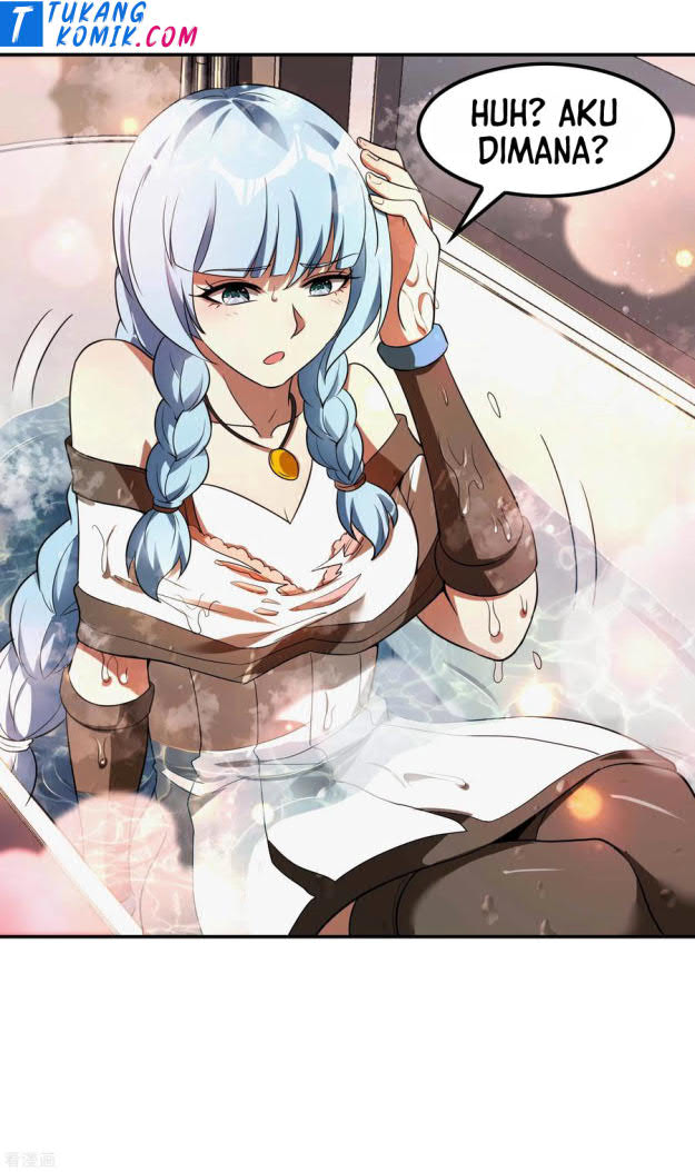Useless First Son-In-Law (Magnificent Cohabiting Son-In-Law) Chapter 93 Gambar 51