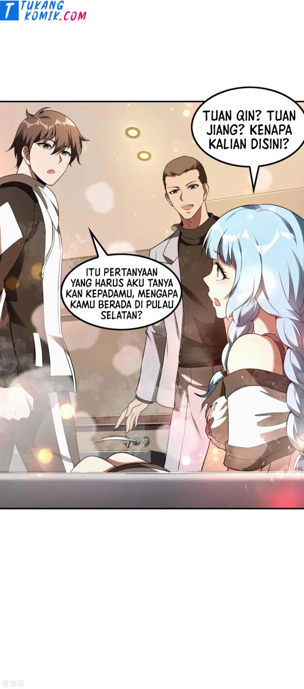 Useless First Son-In-Law (Magnificent Cohabiting Son-In-Law) Chapter 93 Gambar 52