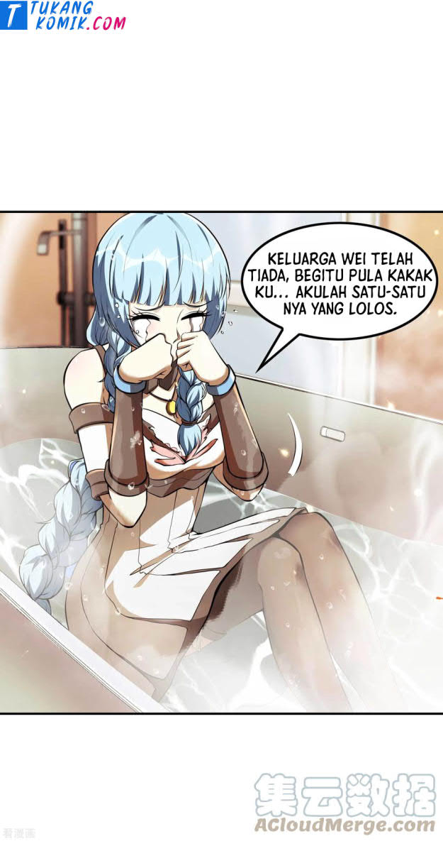 Useless First Son-In-Law (Magnificent Cohabiting Son-In-Law) Chapter 94 Gambar 5