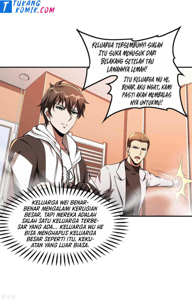 Useless First Son-In-Law (Magnificent Cohabiting Son-In-Law) Chapter 94 Gambar 6