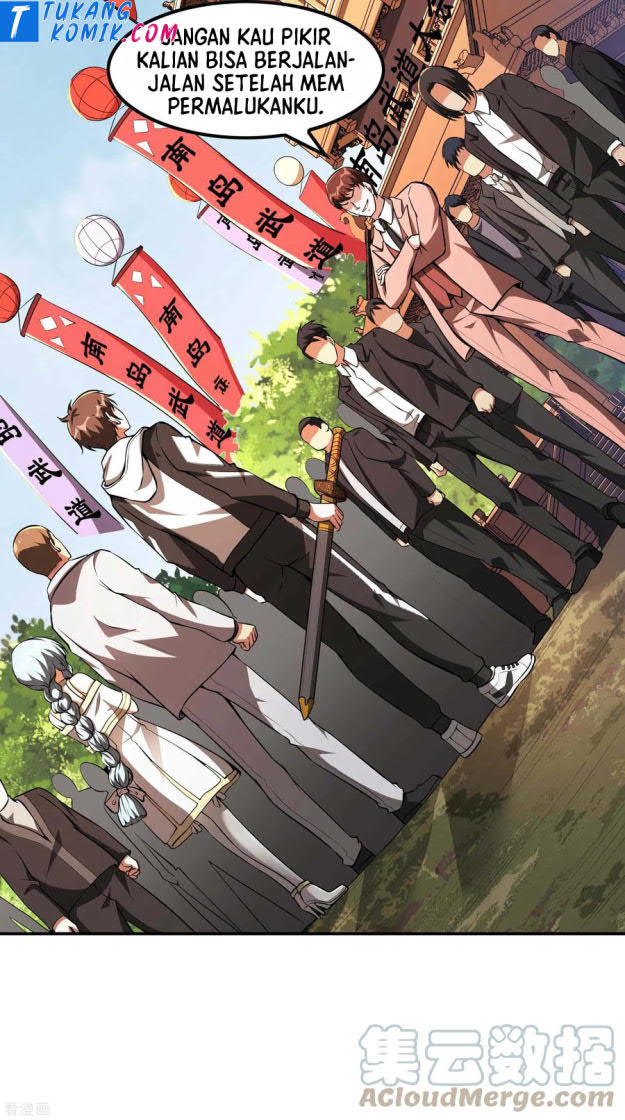 Useless First Son-In-Law (Magnificent Cohabiting Son-In-Law) Chapter 94 Gambar 11