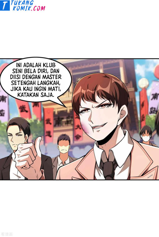 Useless First Son-In-Law (Magnificent Cohabiting Son-In-Law) Chapter 94 Gambar 12