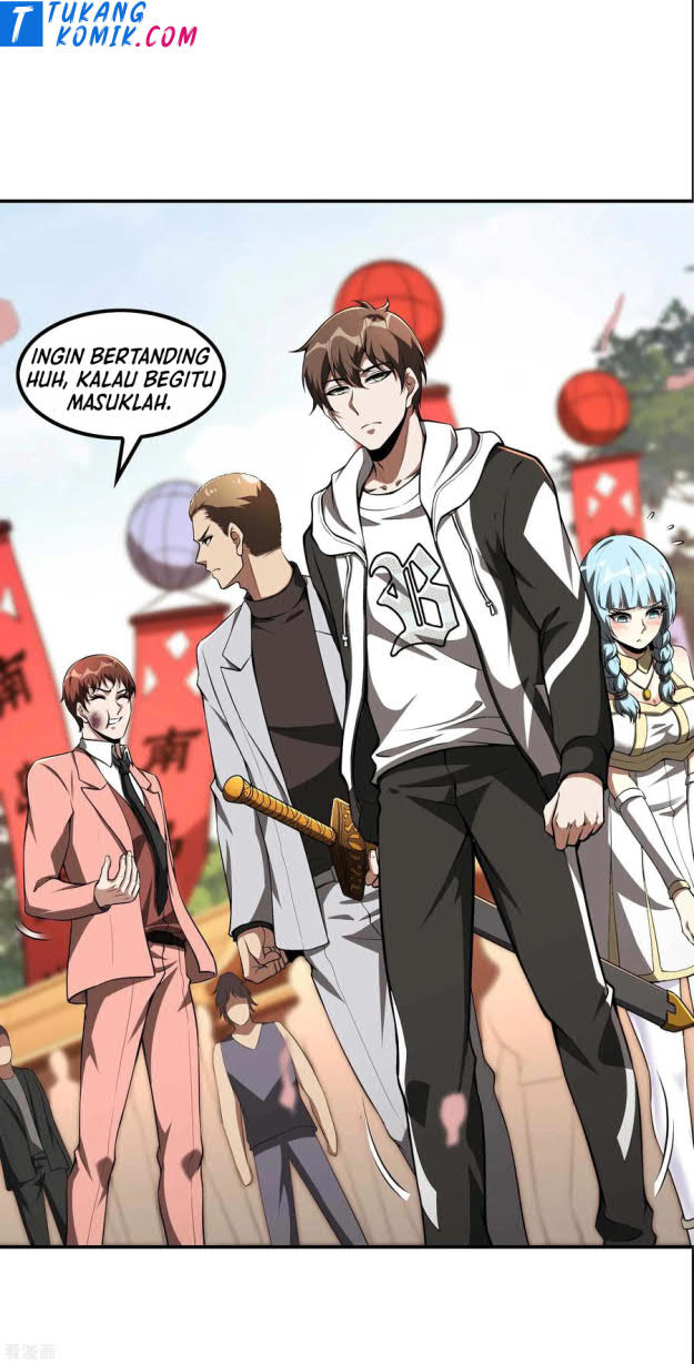 Useless First Son-In-Law (Magnificent Cohabiting Son-In-Law) Chapter 94 Gambar 15