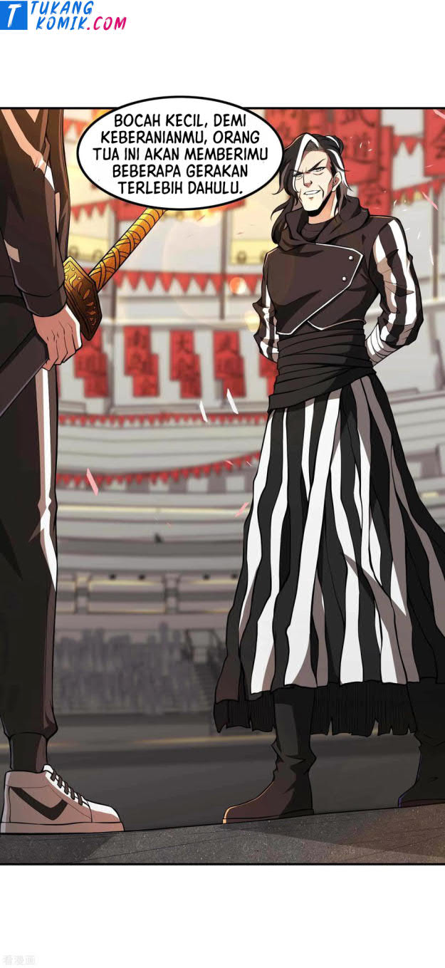 Useless First Son-In-Law (Magnificent Cohabiting Son-In-Law) Chapter 94 Gambar 22