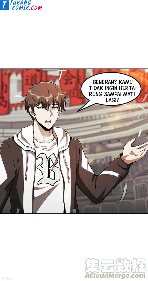 Useless First Son-In-Law (Magnificent Cohabiting Son-In-Law) Chapter 94 Gambar 23