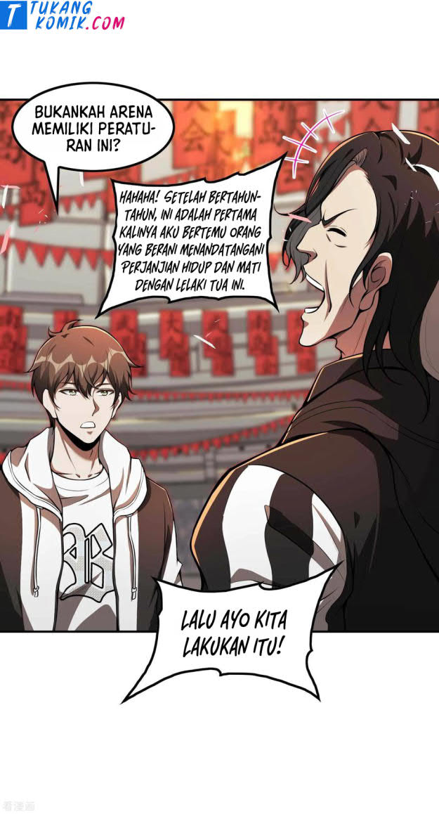 Useless First Son-In-Law (Magnificent Cohabiting Son-In-Law) Chapter 94 Gambar 25