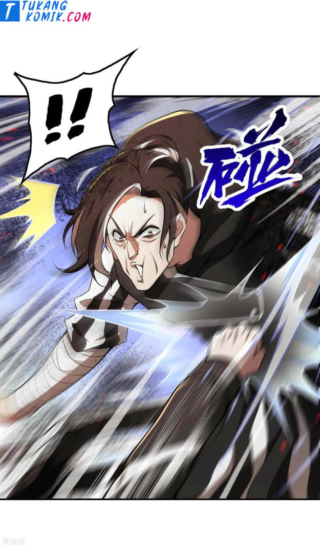 Useless First Son-In-Law (Magnificent Cohabiting Son-In-Law) Chapter 94 Gambar 31