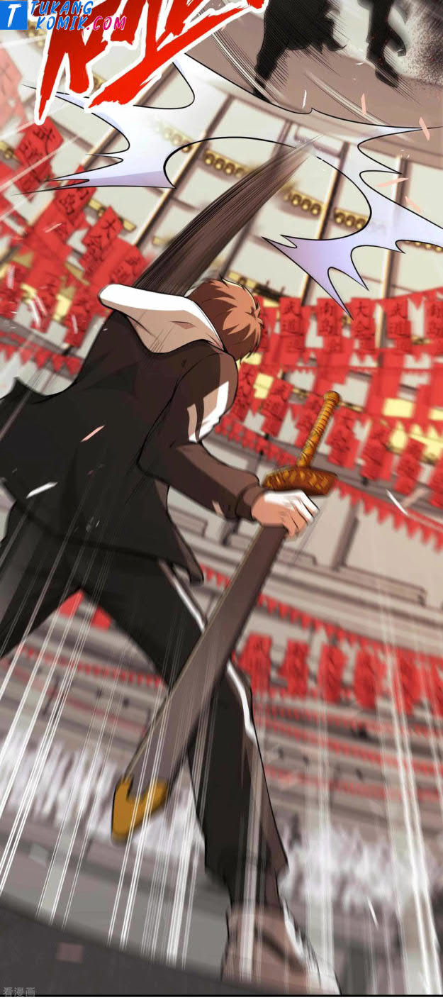Useless First Son-In-Law (Magnificent Cohabiting Son-In-Law) Chapter 94 Gambar 34