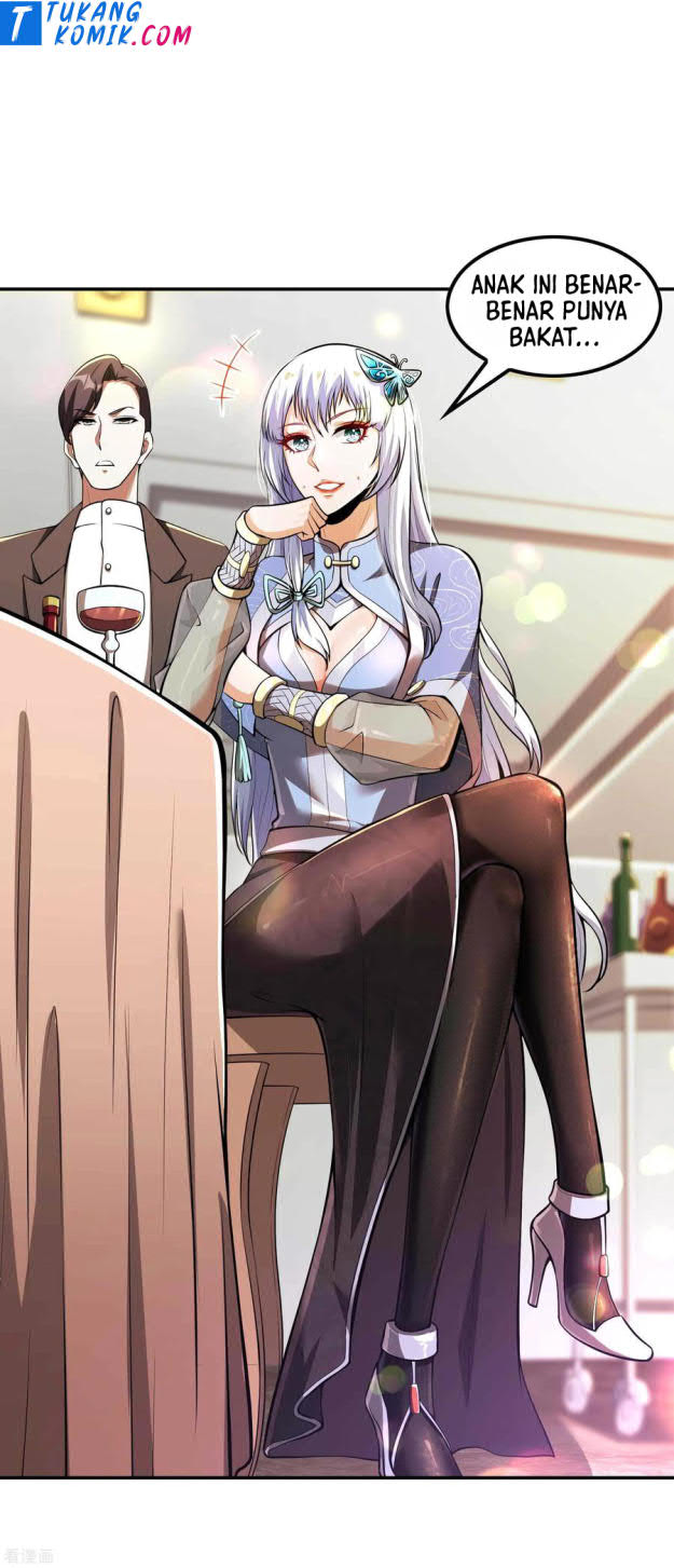 Useless First Son-In-Law (Magnificent Cohabiting Son-In-Law) Chapter 94 Gambar 36
