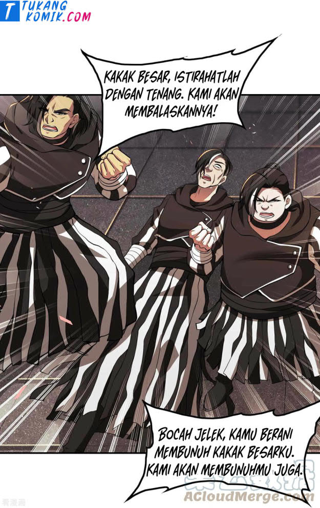 Useless First Son-In-Law (Magnificent Cohabiting Son-In-Law) Chapter 94 Gambar 38