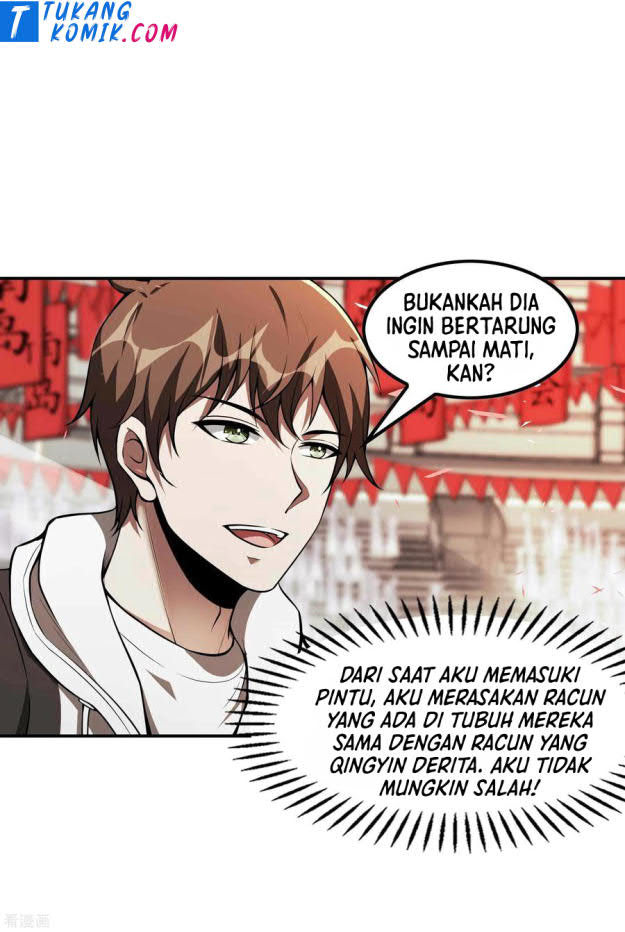 Useless First Son-In-Law (Magnificent Cohabiting Son-In-Law) Chapter 94 Gambar 39