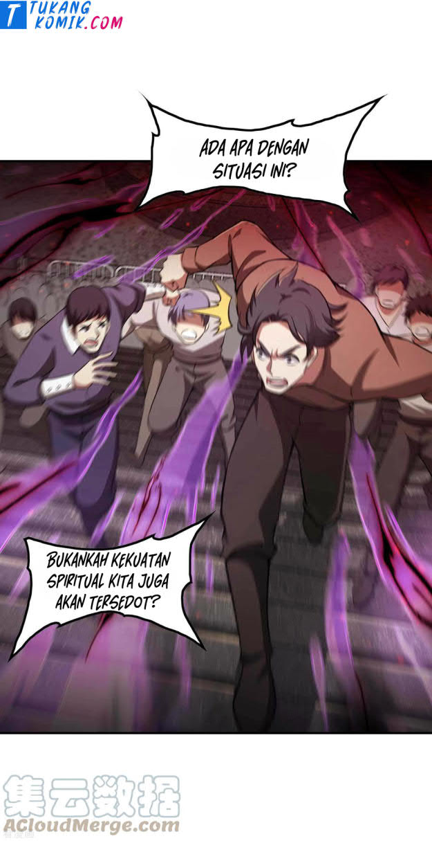 Useless First Son-In-Law (Magnificent Cohabiting Son-In-Law) Chapter 94 Gambar 44