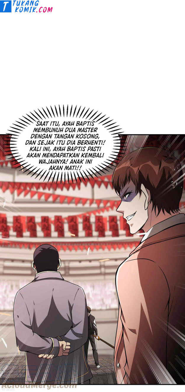 Useless First Son-In-Law (Magnificent Cohabiting Son-In-Law) Chapter 94 Gambar 53