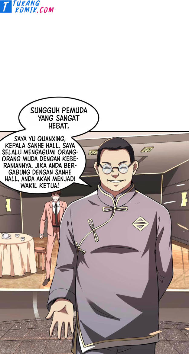 Useless First Son-In-Law (Magnificent Cohabiting Son-In-Law) Chapter 94 Gambar 54