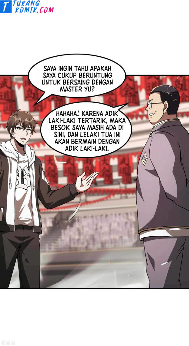 Useless First Son-In-Law (Magnificent Cohabiting Son-In-Law) Chapter 94 Gambar 57