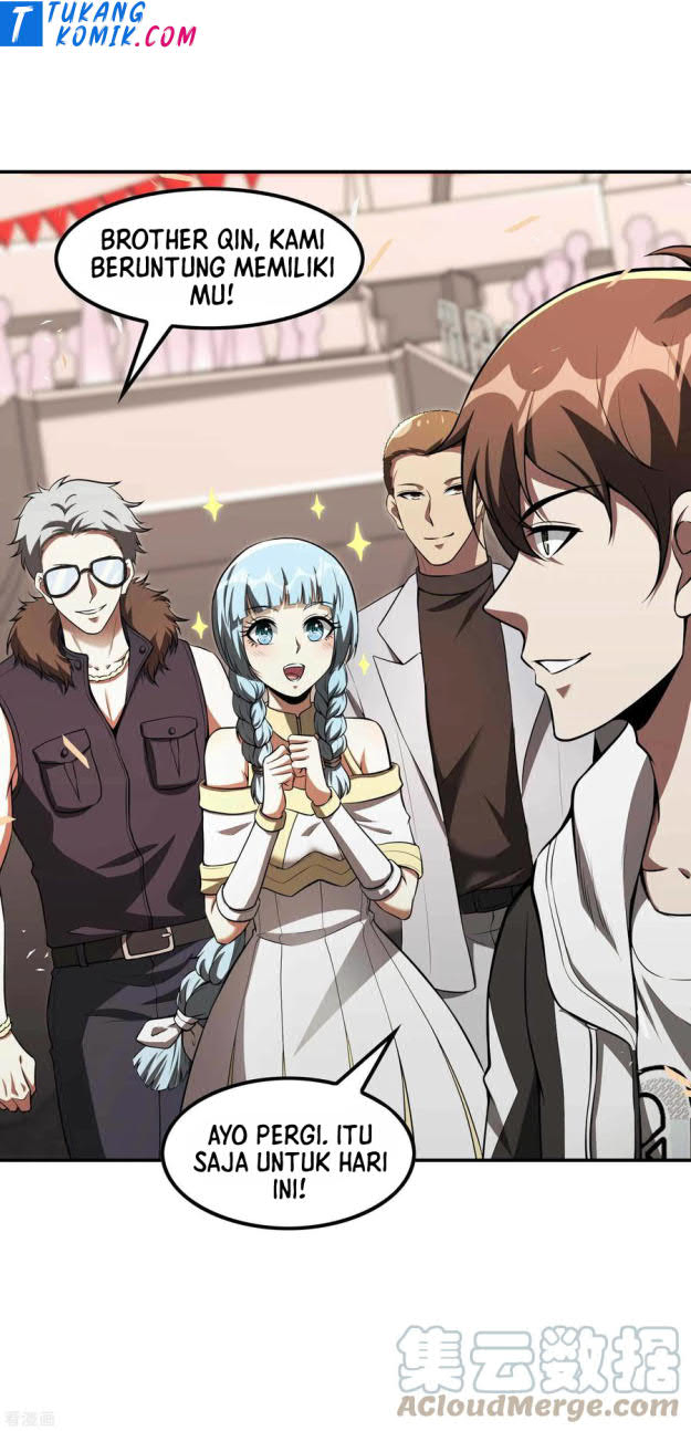Useless First Son-In-Law (Magnificent Cohabiting Son-In-Law) Chapter 94 Gambar 59