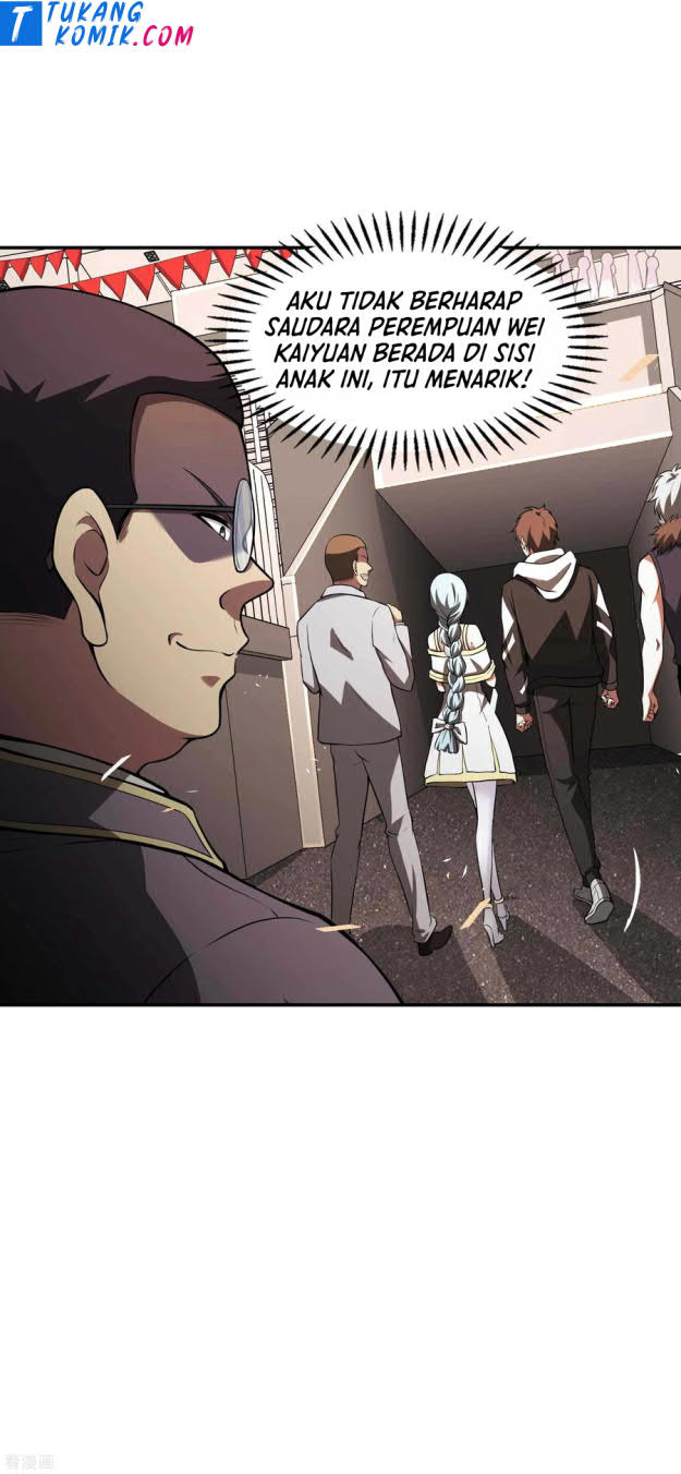 Useless First Son-In-Law (Magnificent Cohabiting Son-In-Law) Chapter 94 Gambar 60