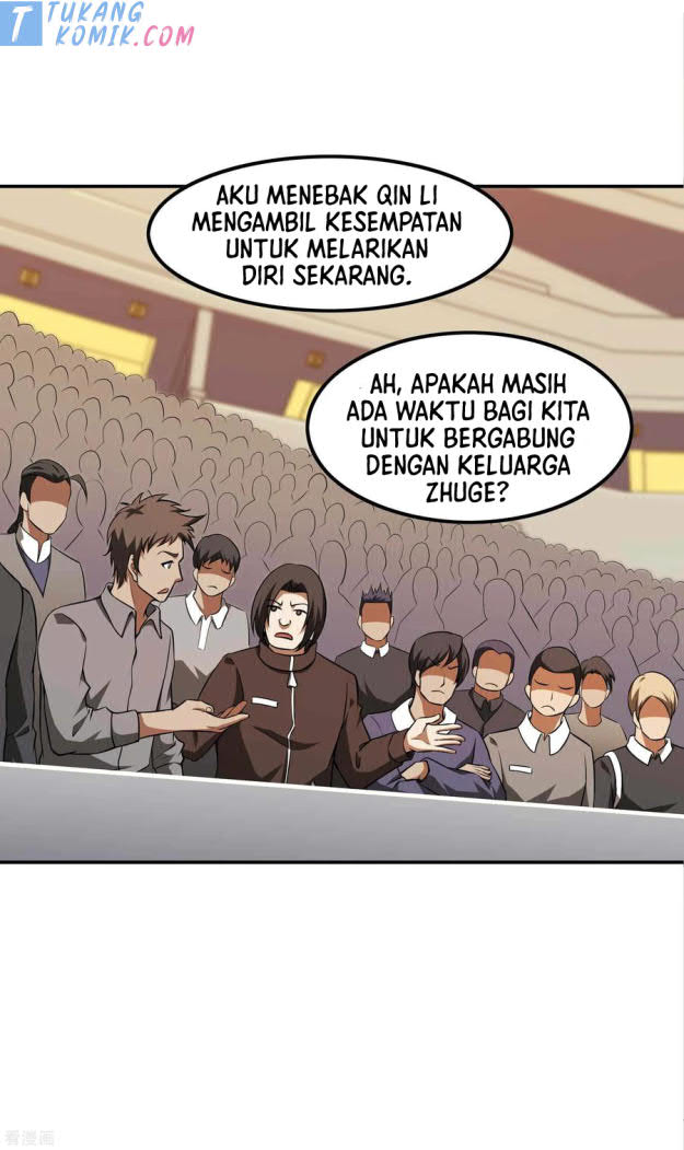 Useless First Son-In-Law (Magnificent Cohabiting Son-In-Law) Chapter 98 Gambar 7