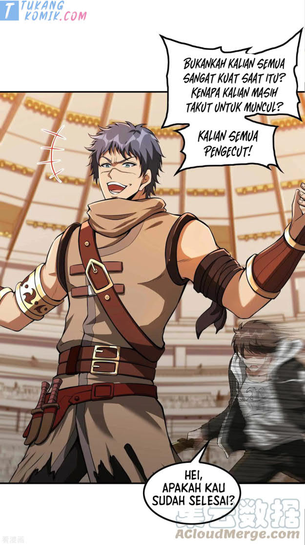 Useless First Son-In-Law (Magnificent Cohabiting Son-In-Law) Chapter 98 Gambar 8