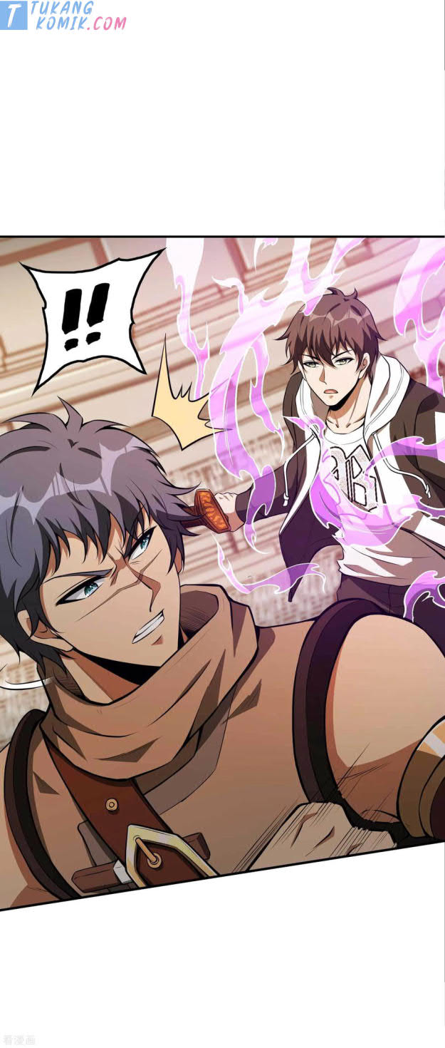 Useless First Son-In-Law (Magnificent Cohabiting Son-In-Law) Chapter 98 Gambar 9