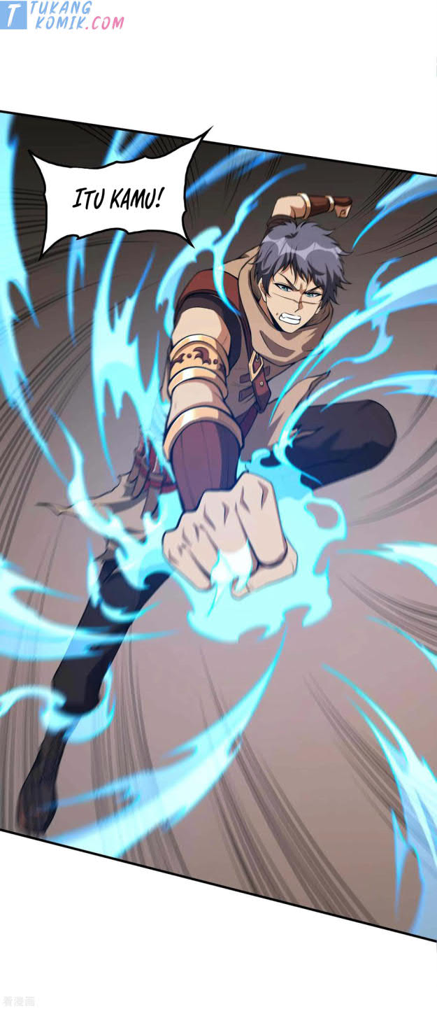 Useless First Son-In-Law (Magnificent Cohabiting Son-In-Law) Chapter 98 Gambar 10