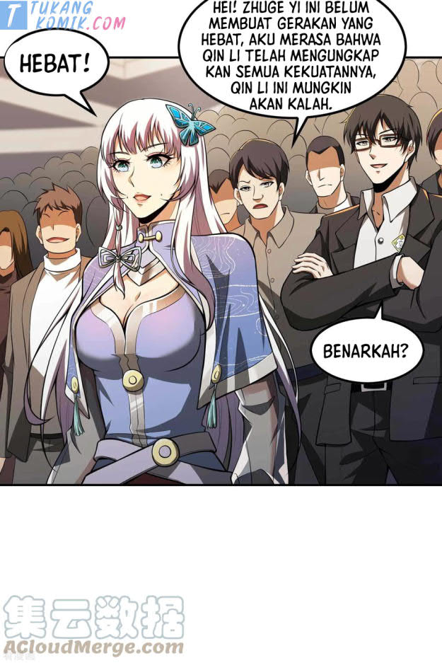 Useless First Son-In-Law (Magnificent Cohabiting Son-In-Law) Chapter 98 Gambar 23