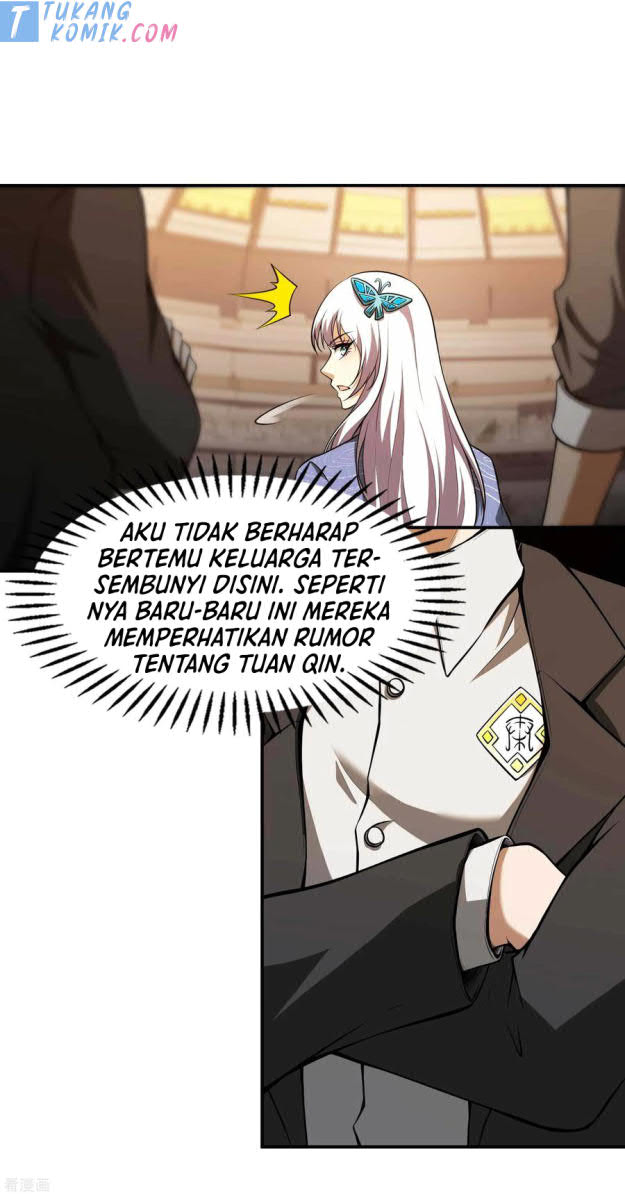 Useless First Son-In-Law (Magnificent Cohabiting Son-In-Law) Chapter 98 Gambar 24