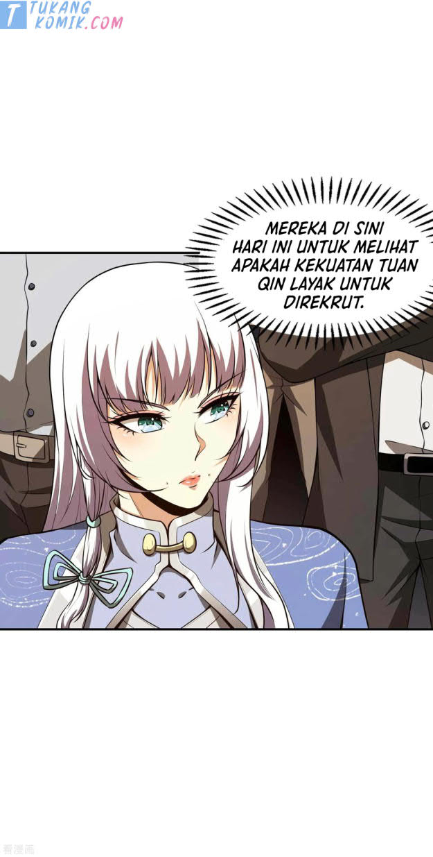 Useless First Son-In-Law (Magnificent Cohabiting Son-In-Law) Chapter 98 Gambar 25
