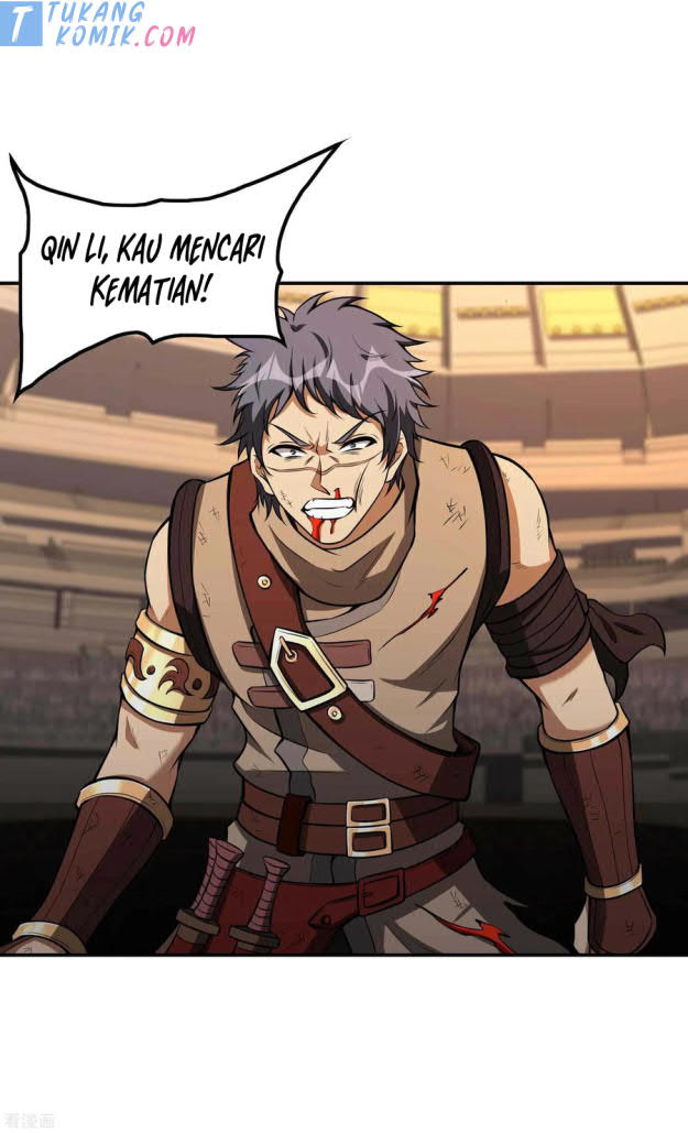 Useless First Son-In-Law (Magnificent Cohabiting Son-In-Law) Chapter 98 Gambar 27