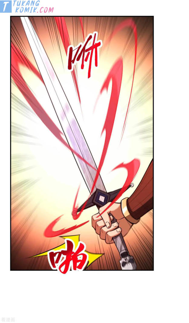 Useless First Son-In-Law (Magnificent Cohabiting Son-In-Law) Chapter 98 Gambar 28