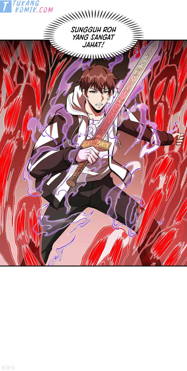 Useless First Son-In-Law (Magnificent Cohabiting Son-In-Law) Chapter 98 Gambar 33
