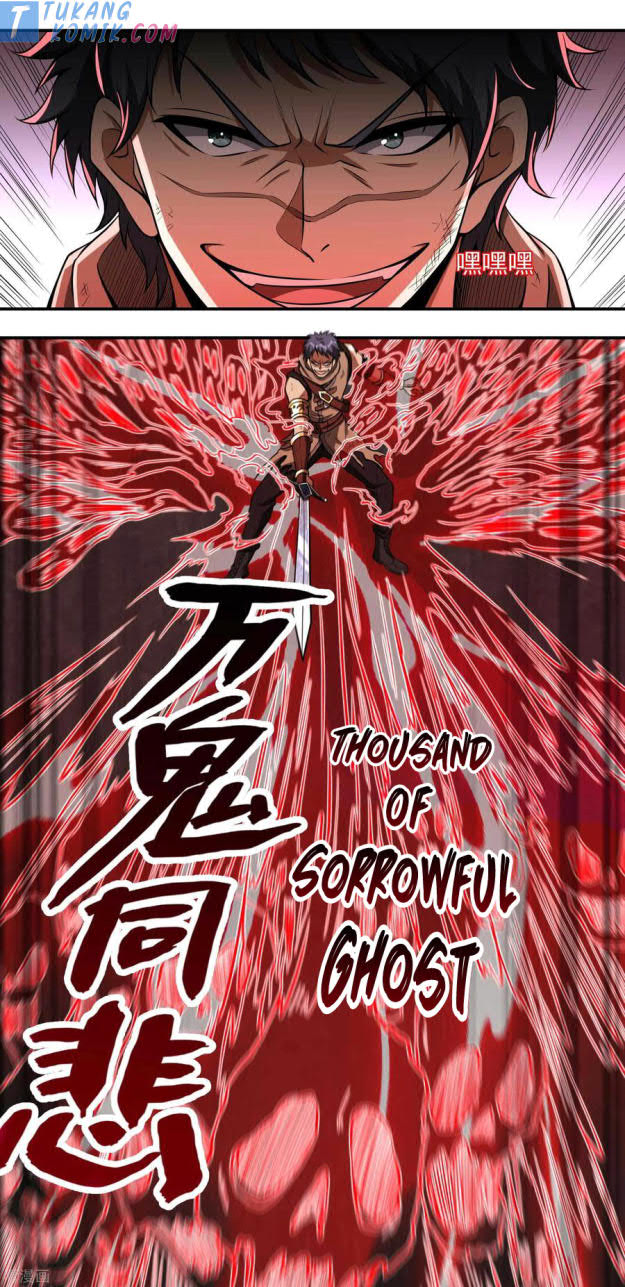Useless First Son-In-Law (Magnificent Cohabiting Son-In-Law) Chapter 98 Gambar 34