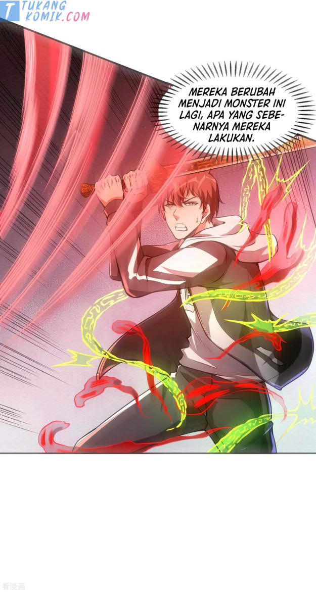 Useless First Son-In-Law (Magnificent Cohabiting Son-In-Law) Chapter 98 Gambar 46