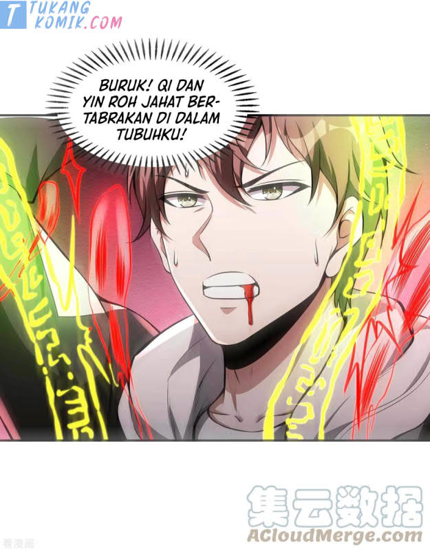 Useless First Son-In-Law (Magnificent Cohabiting Son-In-Law) Chapter 98 Gambar 47