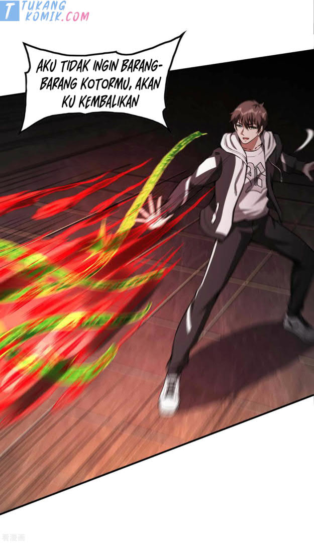 Useless First Son-In-Law (Magnificent Cohabiting Son-In-Law) Chapter 98 Gambar 49