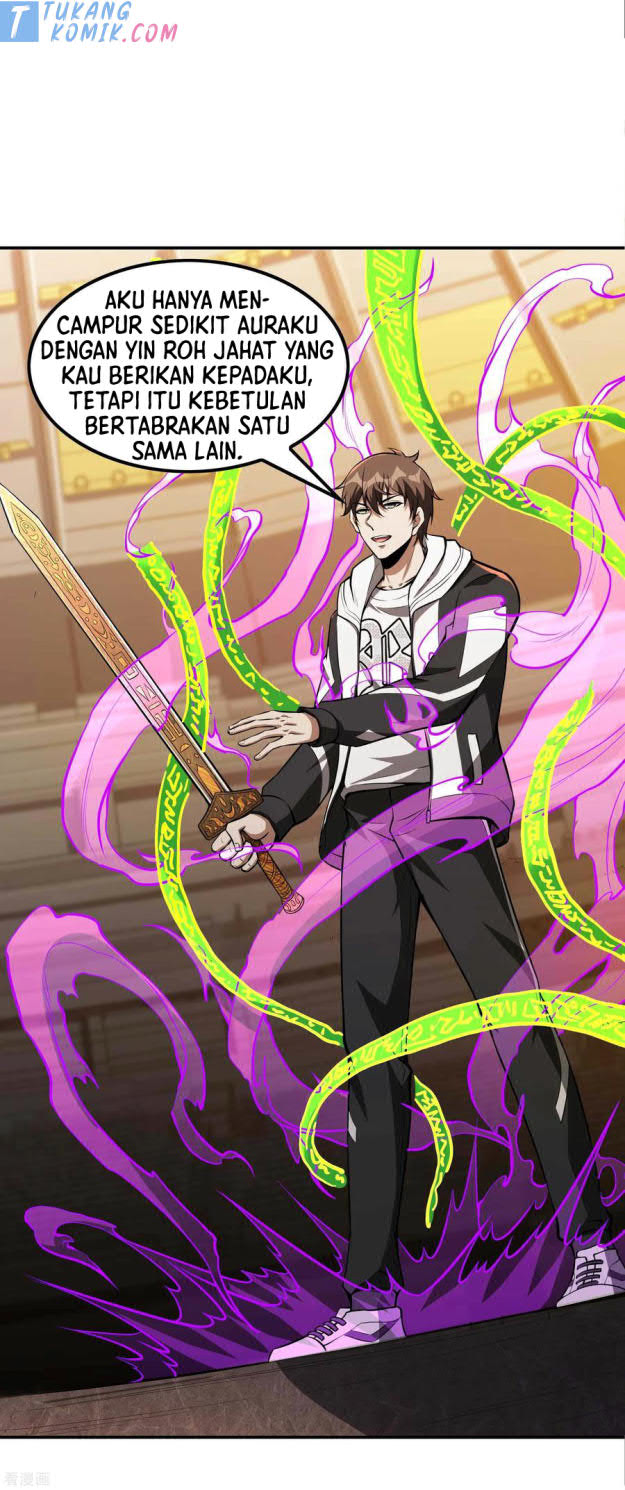Useless First Son-In-Law (Magnificent Cohabiting Son-In-Law) Chapter 98 Gambar 54