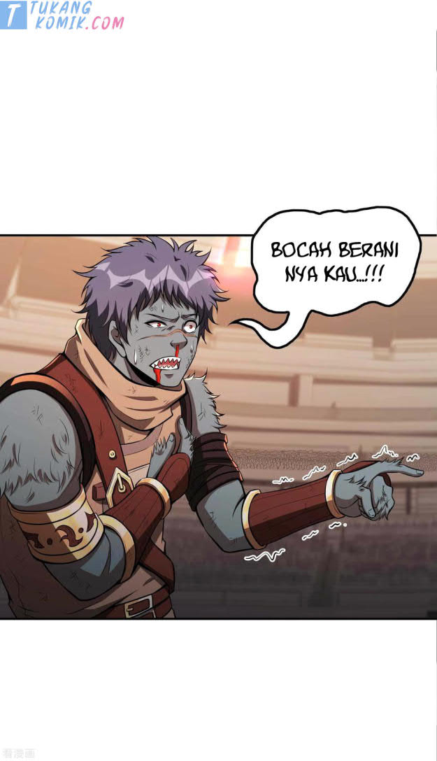 Useless First Son-In-Law (Magnificent Cohabiting Son-In-Law) Chapter 98 Gambar 55