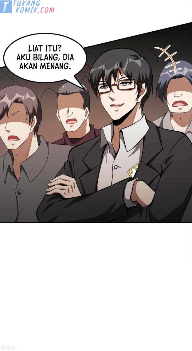Useless First Son-In-Law (Magnificent Cohabiting Son-In-Law) Chapter 98 Gambar 58