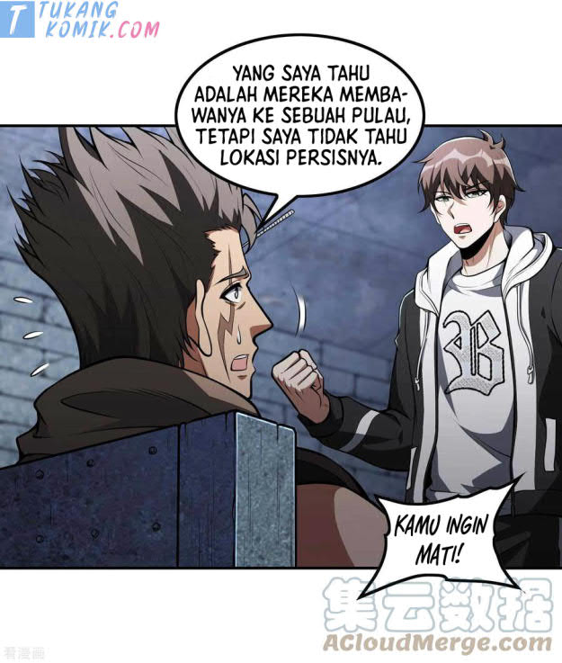 Useless First Son-In-Law (Magnificent Cohabiting Son-In-Law) Chapter 106 Gambar 4