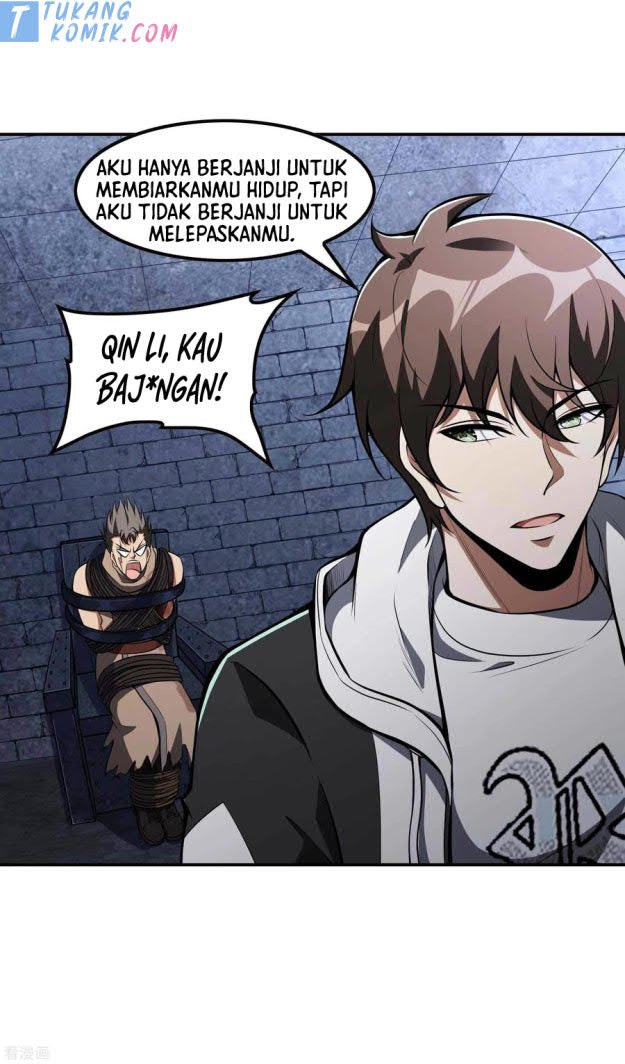 Useless First Son-In-Law (Magnificent Cohabiting Son-In-Law) Chapter 106 Gambar 9